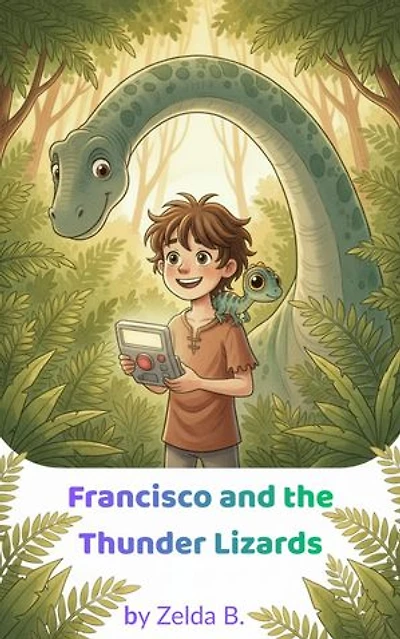 Francisco and the Thunder Lizards: FRANCISCO CHRONICLES, #1
