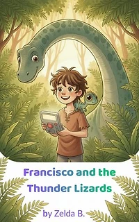 Francisco and the Thunder Lizards: FRANCISCO CHRONICLES, #1