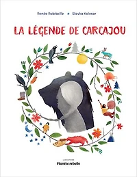 La légende de carcajou