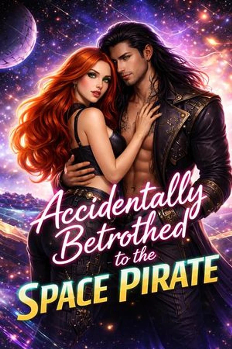Accidentally Betrothed to the Space Pirate