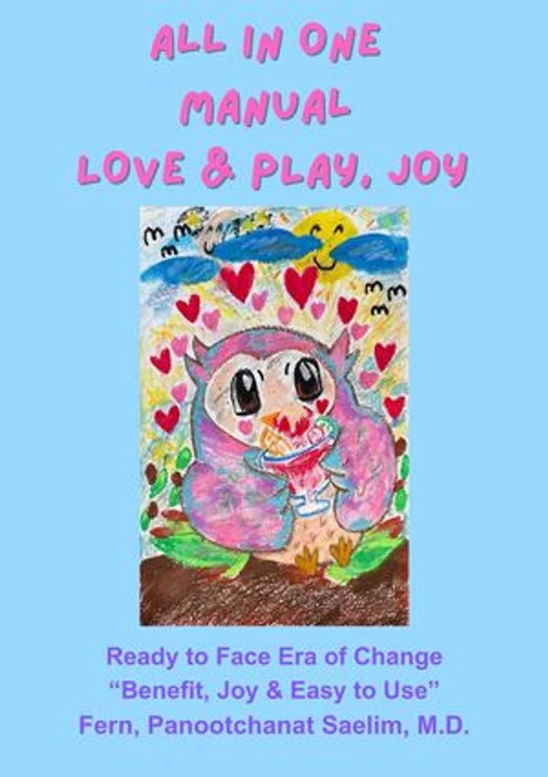 All in One Manual LOVE & PLAY, JOY