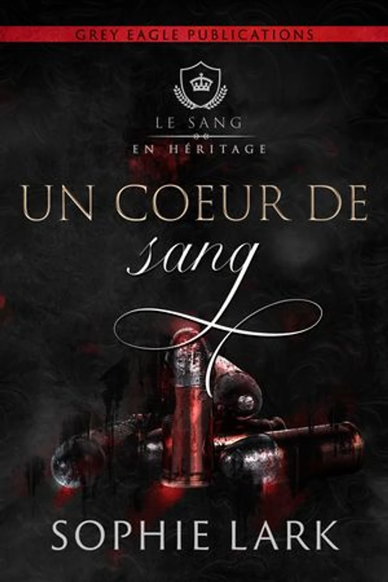 Un cœur de sang