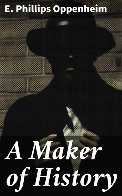 A Maker of History: Enriched edition. A Thrilling Tale of Intrigue and Power in Early 20th-Century Europe