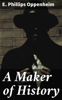 A Maker of History: Enriched edition. A Thrilling Tale of Intrigue and Power in Early 20th-Century Europe