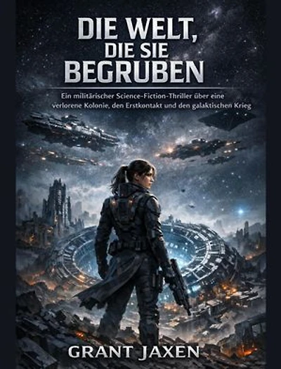 Die Welt, die sie begruben