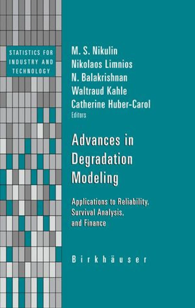 Advances Degradation Modeling: Applications to Reliability, Survival Analysis, and Finance