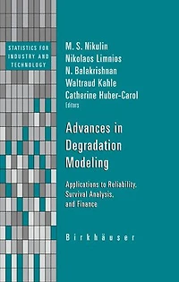 Advances Degradation Modeling: Applications to Reliability, Survival Analysis, and Finance