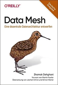 Data Mesh: Eine dezentrale Datenarchitektur entwerfen