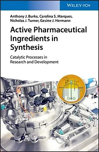 Active Pharmaceutical Ingredients Synthesis: Catalytic Processes Research and Development