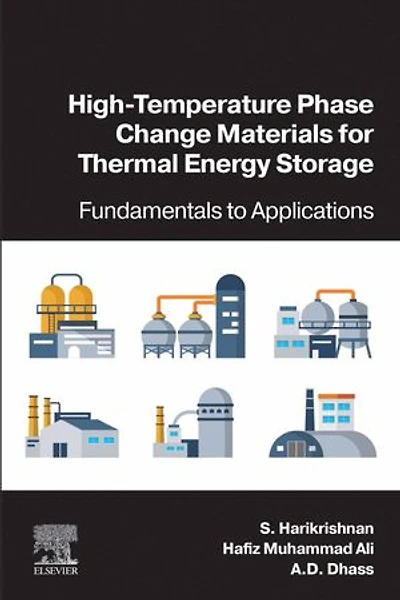 High-Temperature Phase Change Materials for Thermal Energy Storage: Fundamentals to Applications