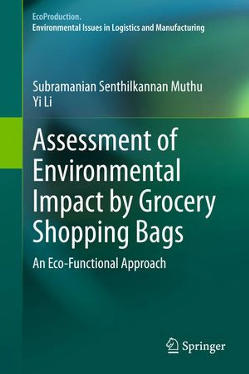 Assessment of Environmental Impact by Grocery Shopping Bags: An Eco-Functional Approach