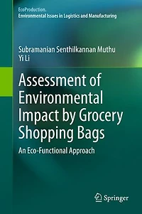 Assessment of Environmental Impact by Grocery Shopping Bags: An Eco-Functional Approach