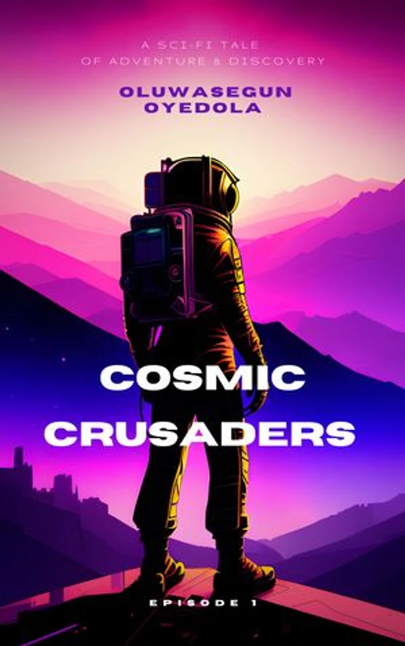Cosmic Crusaders: Journeying through the Galaxy to Save the Universe