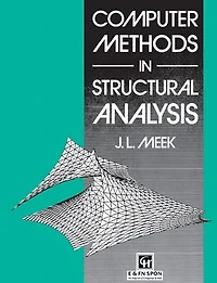 Computer Methods Structural Analysis