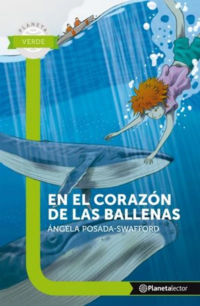 En el corazon de las ballenas + DVD