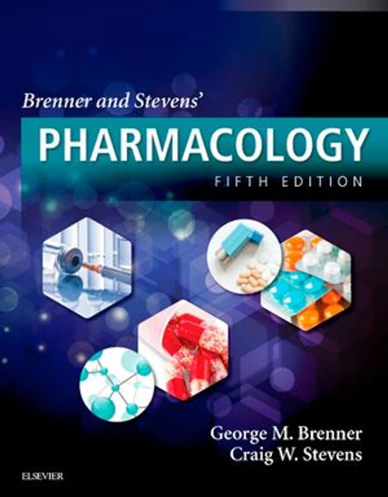 Brenner And Stevens' Pharmacology