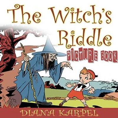 The Witch's Riddle (Picture Book)