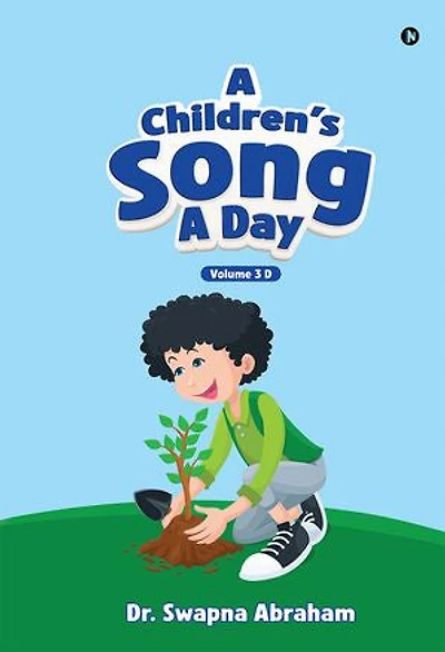 A Children's Song A Day: Volume D