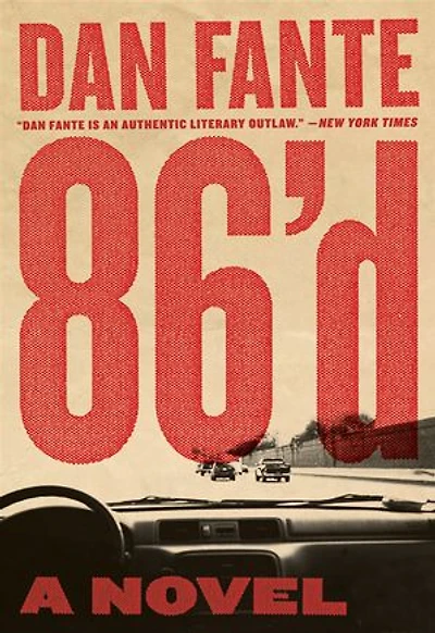 86'd: A Novel