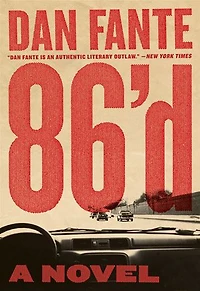 86'd: A Novel