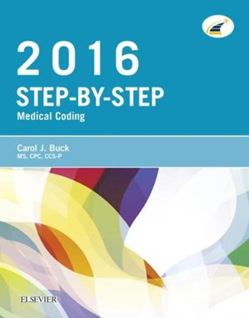 Buck's Step-by-Step Medical Coding, 2026 Edition
