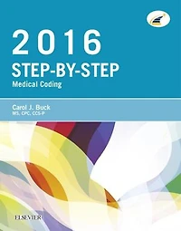 Buck's Step-by-Step Medical Coding, 2026 Edition
