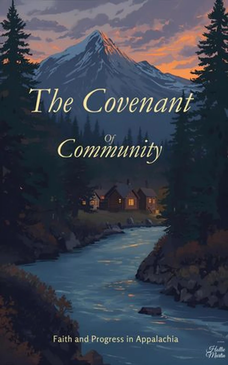 The Covenant Of Community: The Legacy & Leadership Series, #2