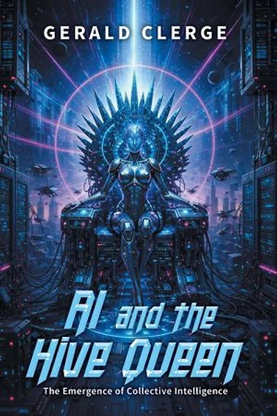 AI and the Hive Queen: The Emergence of Collective Intelligence