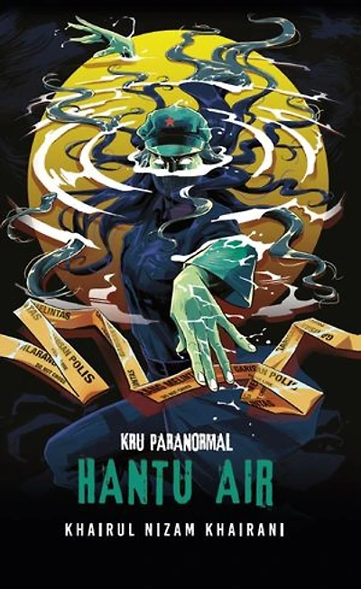 Kru Paranormal: Hantu Air