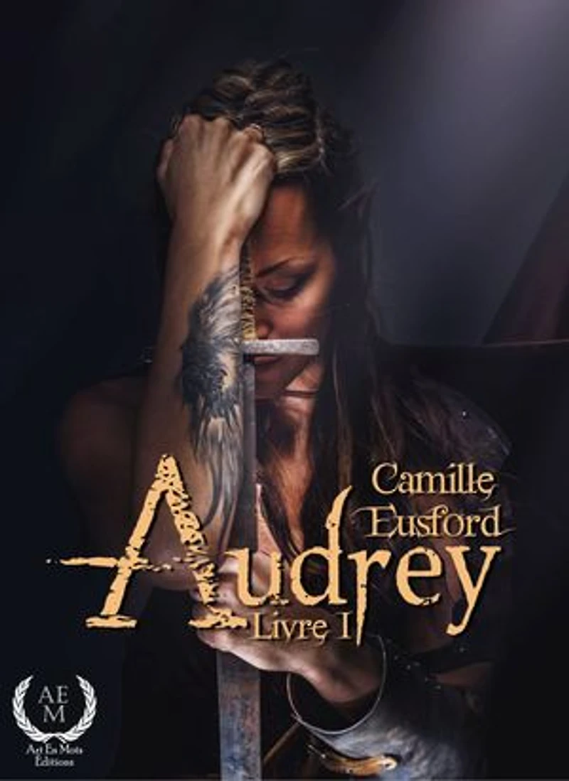 Audrey - Livre 1: Fantasy urbaine : chasseuse de créatures surnaturelles dans un monde post-apocalyptique