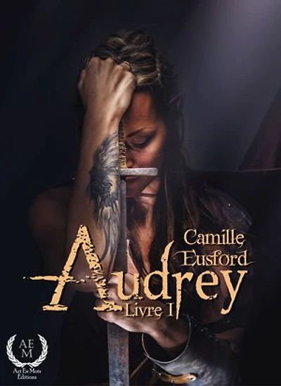 Audrey - Livre 1: Fantasy urbaine : chasseuse de créatures surnaturelles dans un monde post-apocalyptique