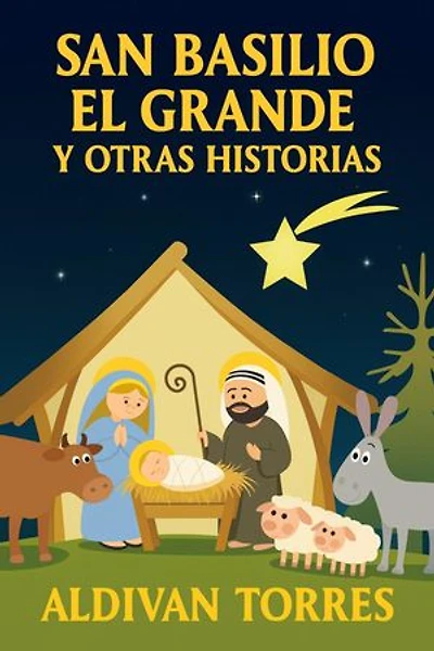 San Basilio el Grande y Otras Historias