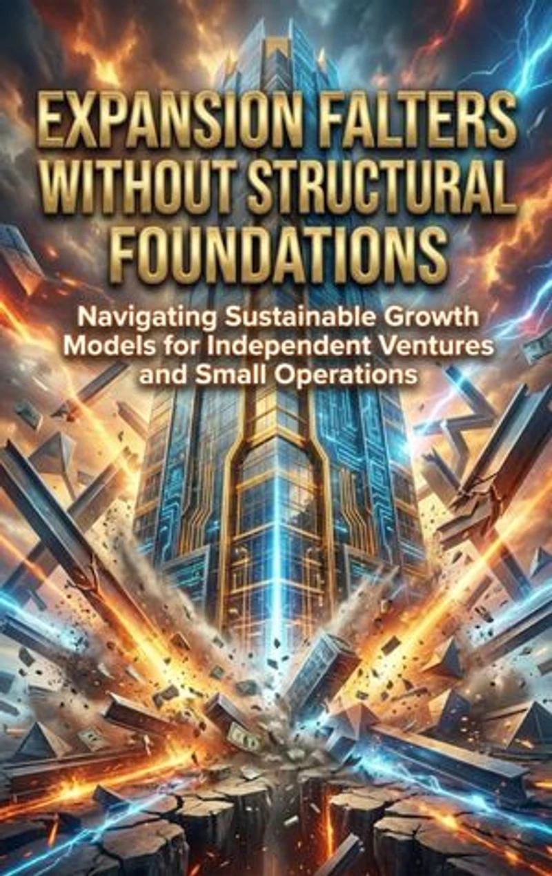 Expansion Falters Without Structural Foundations: Navigating Sustainable Growth Models for Independent Ventures and Small Operations