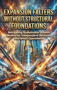 Expansion Falters Without Structural Foundations: Navigating Sustainable Growth Models for Independent Ventures and Small Operations