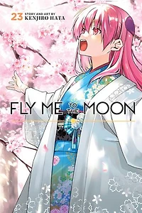 Fly Me to the Moon, Vol. 23
