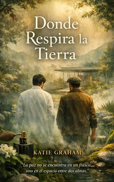 Donde Respira la Tierra: Ficción literaria contemporánea – Ficción psicológica – Naturaleza y relaciones humanas