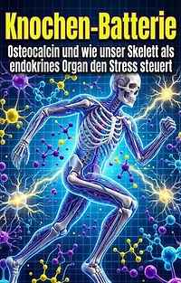 Knochen-Batterie: Osteocalcin und wie unser Skelett als endokrines Organ den Stress steuert
