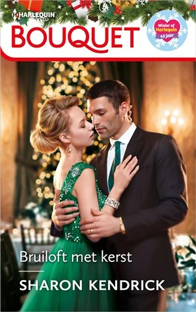 Bruiloft met kerst