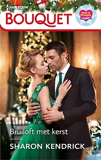 Bruiloft met kerst