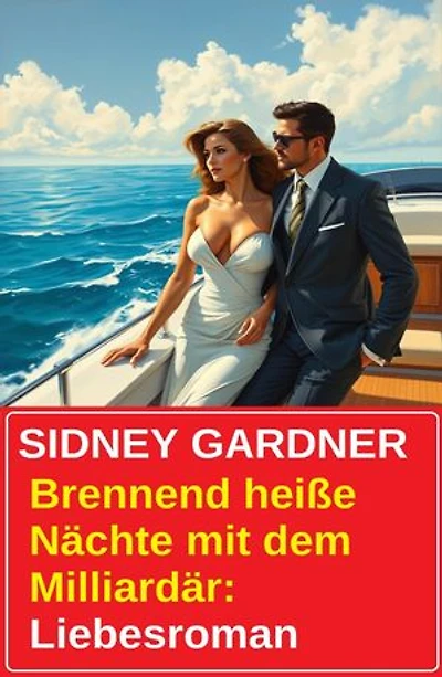 Brennend heiße Nächte mit dem Milliardär: Liebesroman