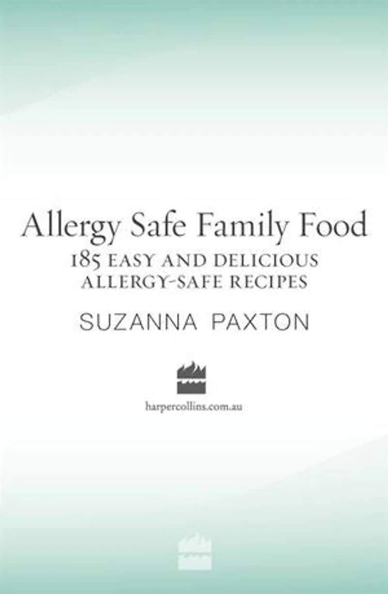 Allergy-Safe Family Food