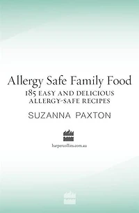 Allergy-Safe Family Food