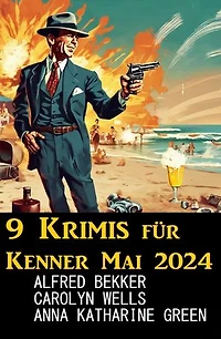 9 Krimis für Kenner Mai 2024