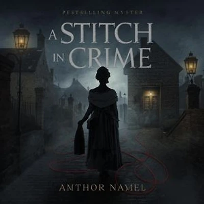 A Stitch In Crime: Mystrey Novel