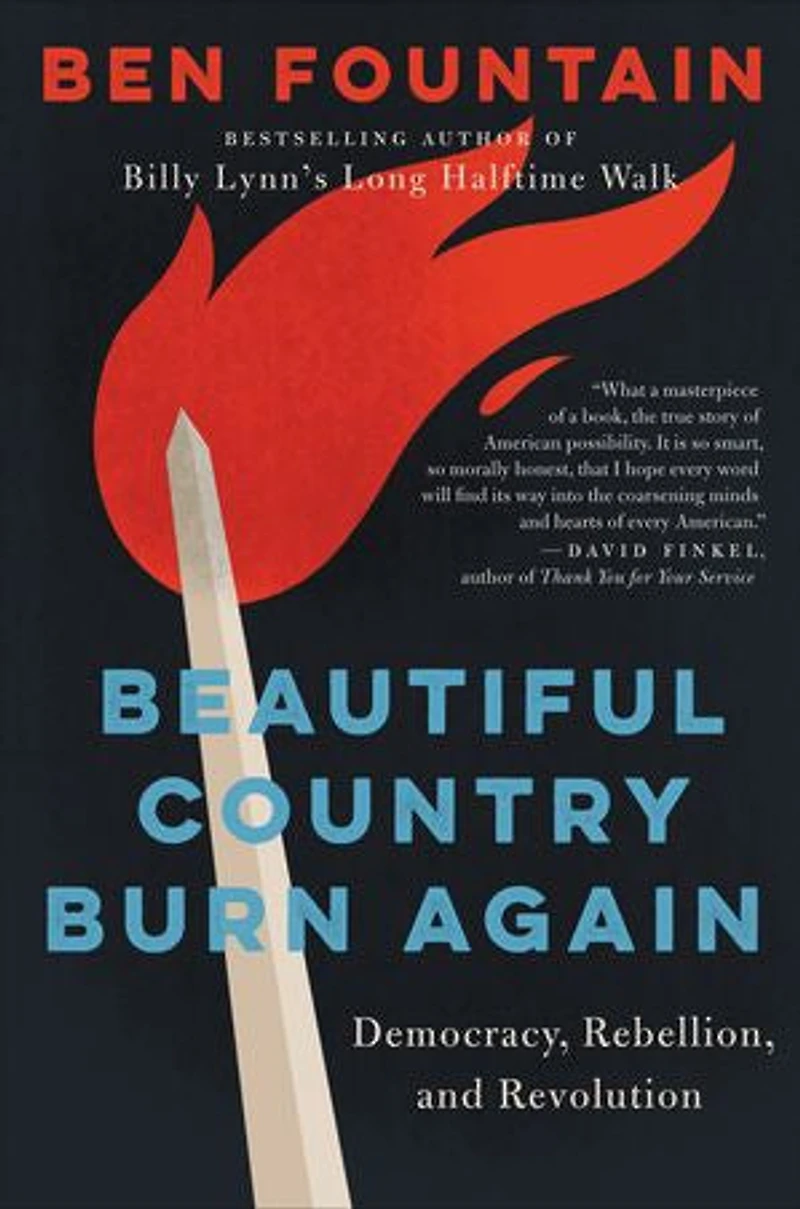 Beautiful Country Burn Again: Democracy, Rebellion, And Revolution