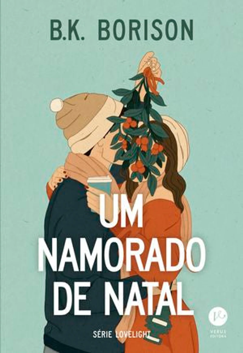Um namorado de Natal (Vol. 1 Série Lovelight)
