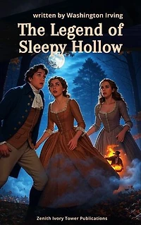The Legend of Sleepy Hollow: The Iconic American Ghost Story of the Headless Horseman and Haunted Hollow