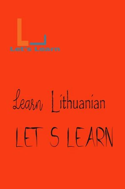 Let's Learn _ learn Lithuanian