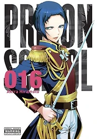 Prison School, Vol. 8: 5645