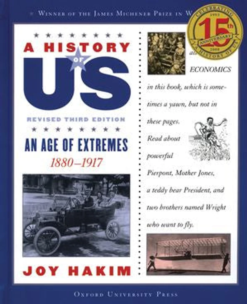 A History of US: Vol 8, Age Extremes